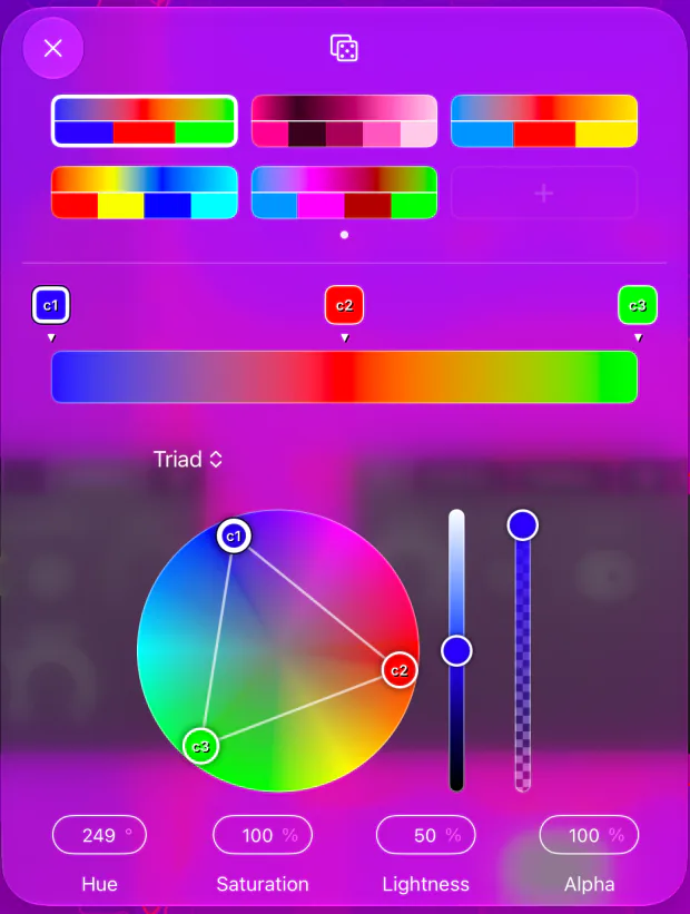Color Palette Picker Color Palette Picker