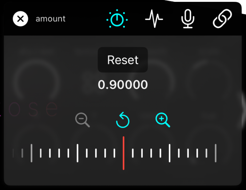 Parameter Detail