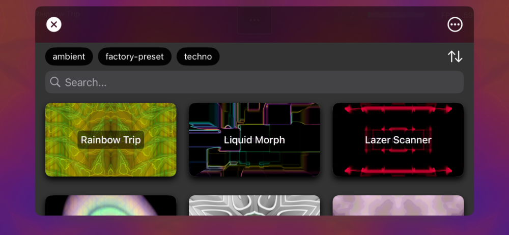 Patch Library